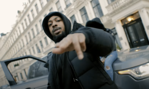 Fee Gonzales Drops Visuals For 