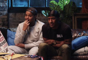 Chunkz & Filly Link Up For New YouTube Segment ‘Love Stories’