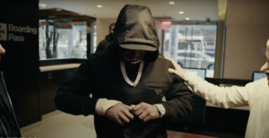 Watch Bobby Shmurda & Quavo shop for jewellery on Bobby's first day out