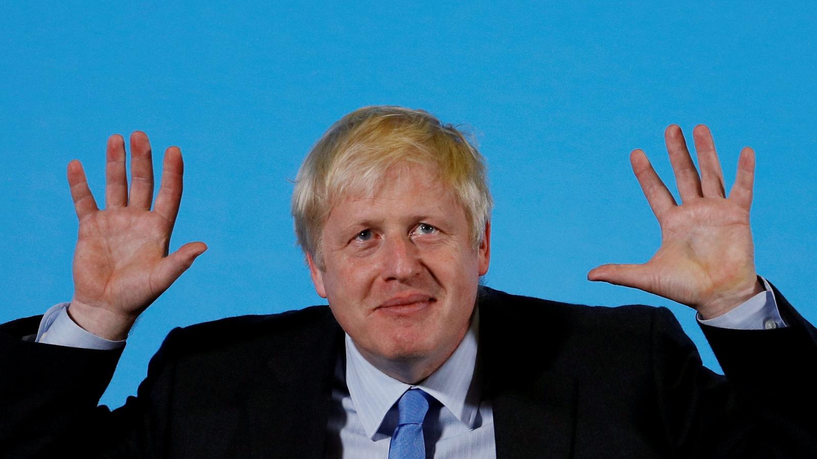 A new television drama about Boris Johnson is coming - GRM Daily