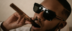 Darius drops visuals for 