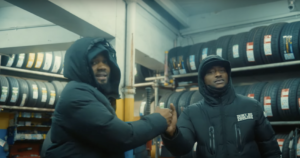 Deputy & Flirta D link up for 