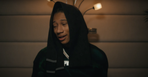 Digga D unveils the visuals for his new viral track 