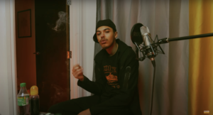 Echee drops visuals for 