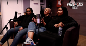 Watch the Halfcast Podcast link up with The M Word Podcast to discuss sex, religion & social stigmas
