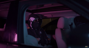 MaskelliTRK drops visuals for 