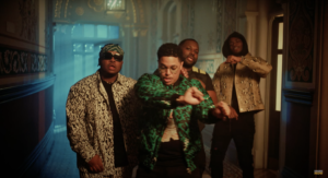 Premiere: S1mba, Not3s, Crumz, PnB Rock & K1NG join forces for 