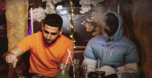 Roman Yasin & Young L drop visuals for 
