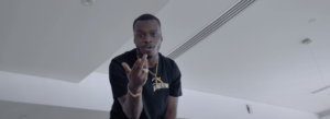 Sneakbo unveils clean visuals for 