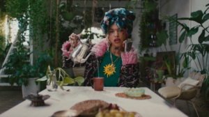 Greentea Peng Teases Debut Album With Soulful Offering 