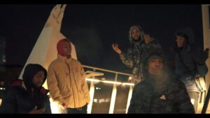 Vision Crew's 3zro, WhackEye & Tyzz Drop Visuals For 