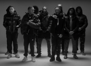 Zion B, Tee Valentine & Glove link up in clean visuals for 