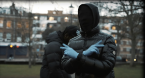 AK & Dopesmoke link up for 