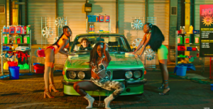 Bree Runway Releases Fun Visuals For Latest Single 