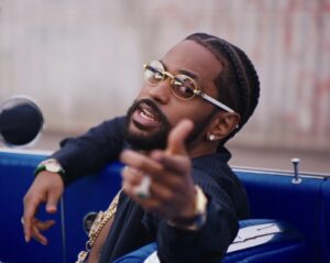Big Sean Pays Homage To Nipsey Hussle In 