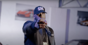 Premiere: RM unveils visuals for new track 