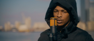 Los Steps Up To Drop A 'Next Up?' Freestyle