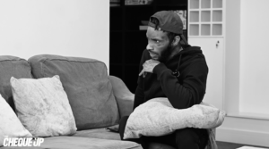 Angel sits down with Chuckie on latest episode of 'The Cheque Up'