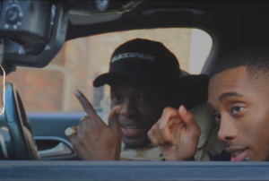 Watch Wild-Boy & Arey Cruise Around In Chilled Video For 