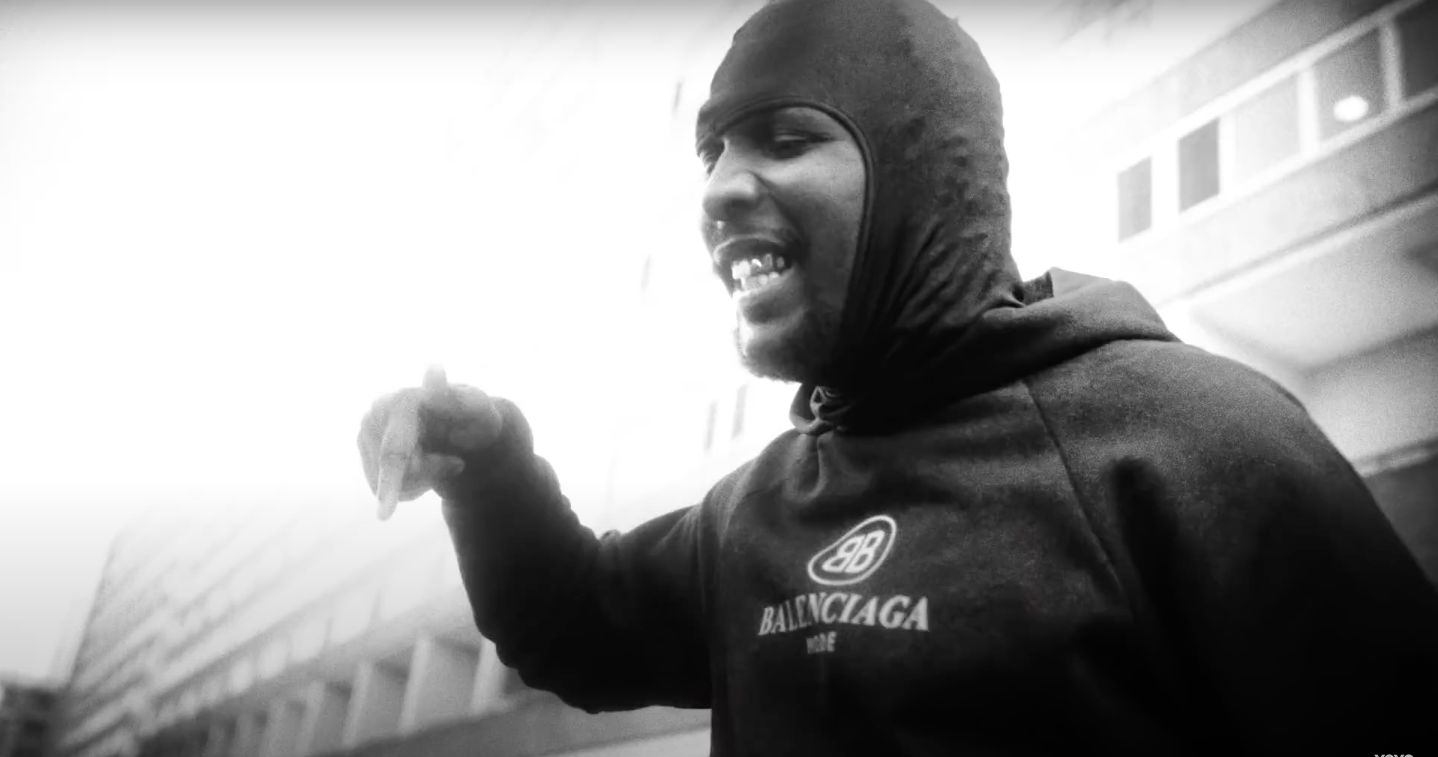 Snap Capone unveils visuals for latest track 