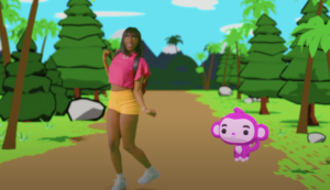 Flo Milli Shares New 'Dora The Explorer'-Inspired Visuals For 