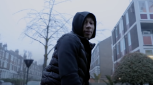 Watch Digga D Tour Half His Block In 1 Hour