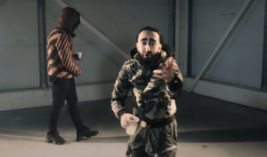 Premiere: Ay Em Gives Visual Treatment To Lively Avelino Collab 