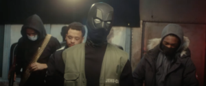 Premiere: V9 Unleashes Visuals For Cold Single 