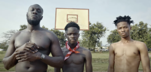 Stormzy & Kwesi Arthur Join Yaw Tog On Huge 