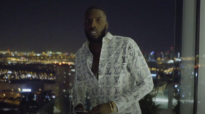 Premiere: Boxing Star Lawrence Okolie Makes Music Debut With 