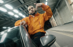 Rushy Delivers Video For Bouncy New Bop 