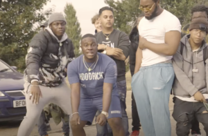 TRVR Drops Visuals For 