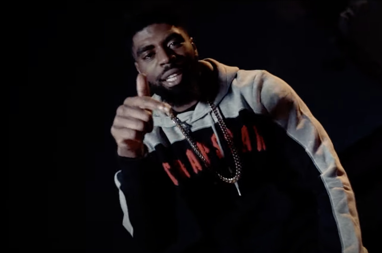 Premiere: Mental K Lets Off Video For Latest Drop 