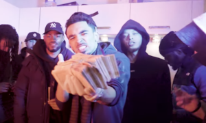 Cookie Drops Off Visuals For “Jumpout Freestyle”