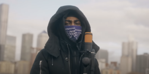 Sin Squad's Stewie Steps Up For Latest 'Next Up?' Freestyle