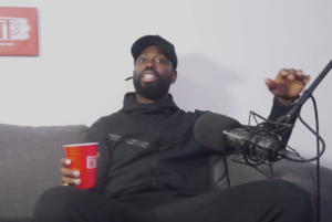 Ghetts Joins 'Winners Talking Podcast' On Latest Episode