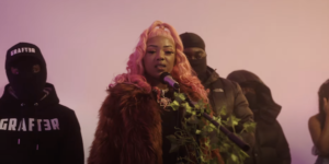Lavida Loca Kicks Off New 'Succession' Freestyle Series
