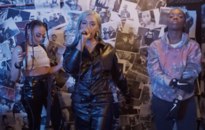 Trillary Banks, Cristale & Queen Millz Connect For A 