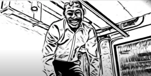 Crafty 893 Drops Off Animated Video For Vibey New Joint 