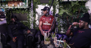 Ghetts Joins '3 Shots Of Tequila' Podcast On New Instalment