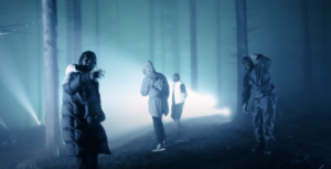 Capo Lee, Jme, Frisco & Shorty Drop Brand-New 