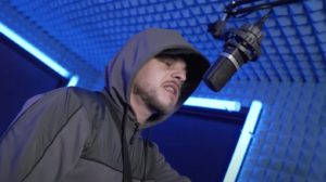 Watch Tantskii Shell Down His 'Ice Mode' Freestyle