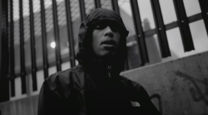 Izzie Gibbs Lets Off Black-&-White 