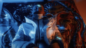 W.I.L.L. C Delivers Video For 