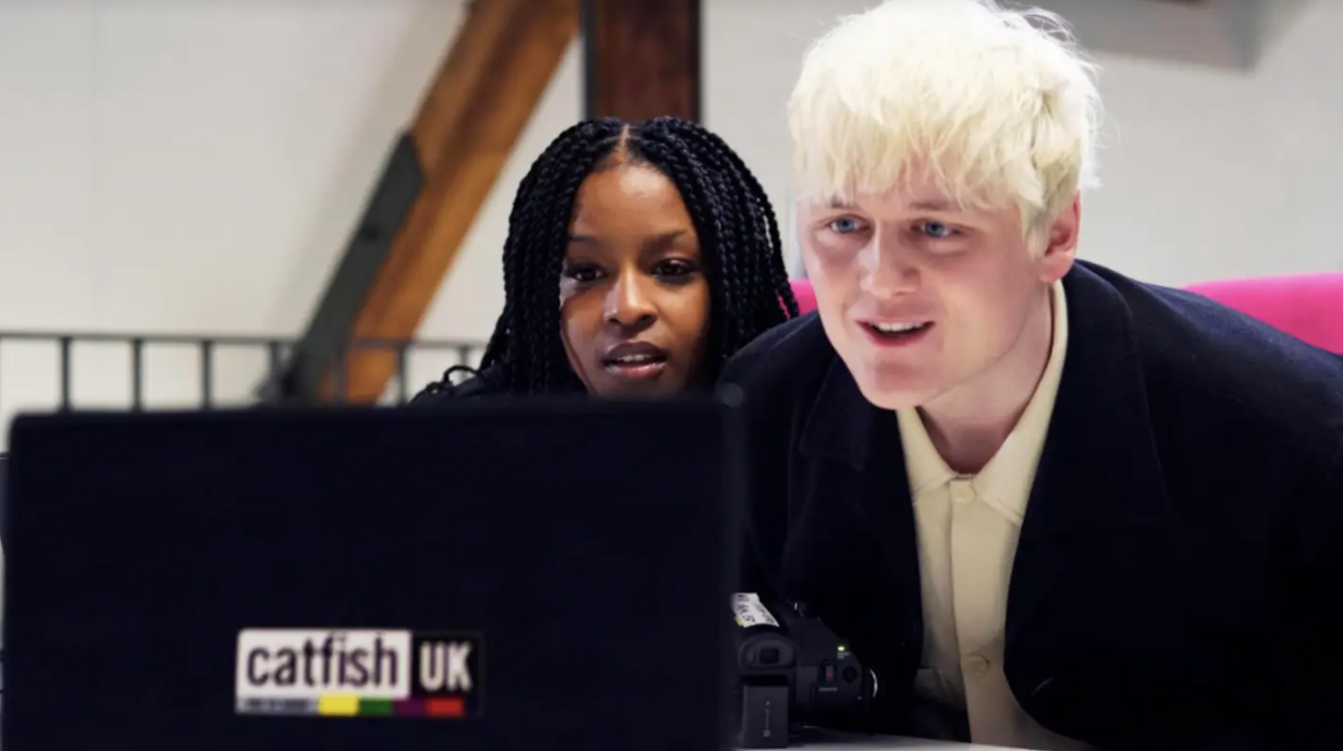 Julie Adenuga Announced As CoHost Of MTV's New Series 'Catfish UK