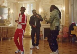 WSTRN Gift Us With Clean Visuals For 