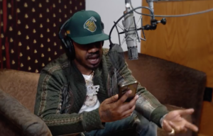 Charlie Sloth Enlists Benny The Butcher To Drop A ‘Fire In The Crib' Freestyle