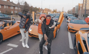 Central Cee Releases Brand-New Single 