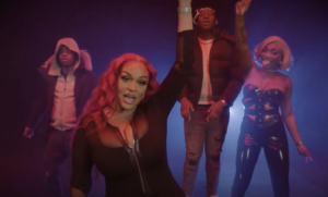 Premiere: Miss LaFamilia Enlists Ivorian Doll, Poundz, Offica & Dbo On Big 