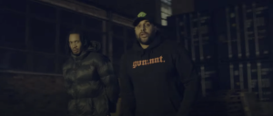 Grim Sickers & Scorcher link up for 